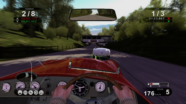 Test Drive: Ferrari Racing Legends