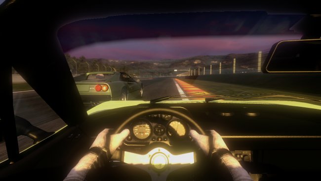 Test Drive: Ferrari Racing Legends