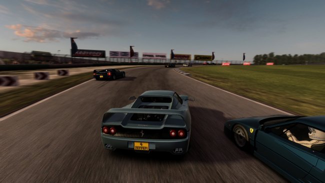 Test Drive: Ferrari Racing Legends