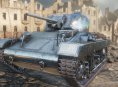 World of Tanks beta starter tidligt december på PS4