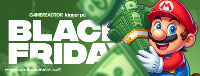 Hjælp os med at finde de bedste tilbud til Black Friday (2024)
