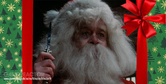 Her er de fem bedste julegysere