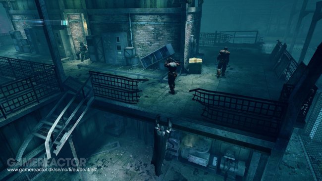 Batman: Arkham Origins Blackgate