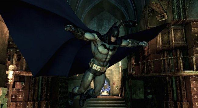 Batman: Arkham Asylum