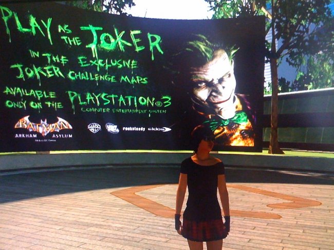 Batman: Arkham Asylum