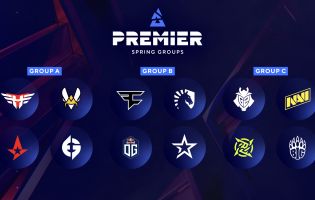 BLAST Premier Spring Groups er blevet annonceret