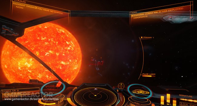 Elite Dangerous