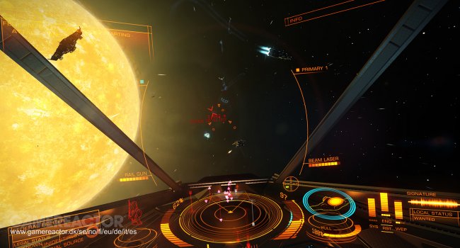 Elite Dangerous