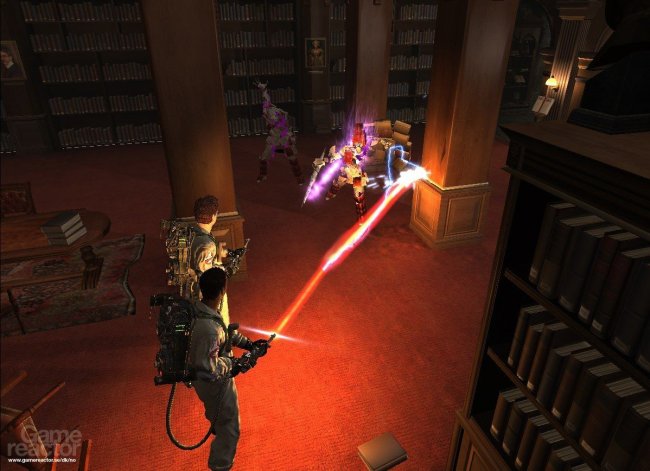 Ghostbusters