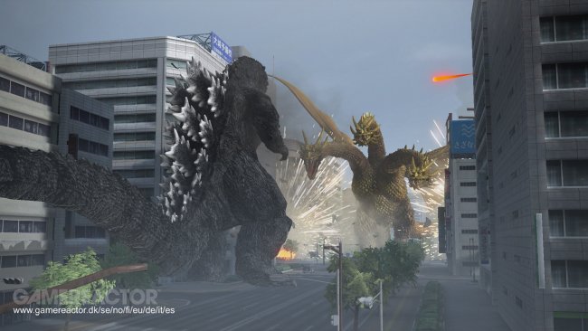Godzilla