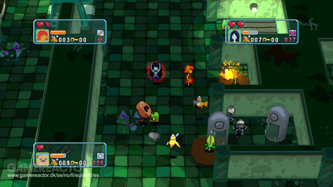 Adventure Time: Explore the Dungeon Because I Don't Know!