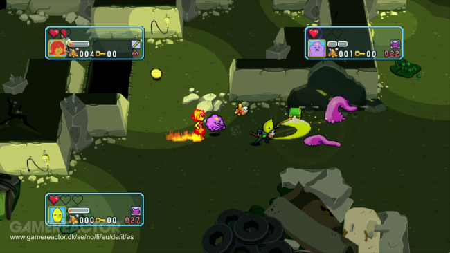 Adventure Time: Explore the Dungeon Because I Don't Know!