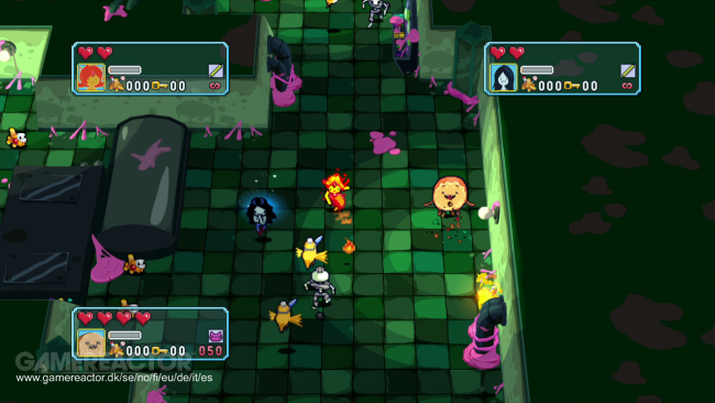 Adventure Time: Explore the Dungeon Because I Don't Know!