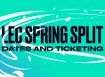 LEC Spring Split starter om tre uger