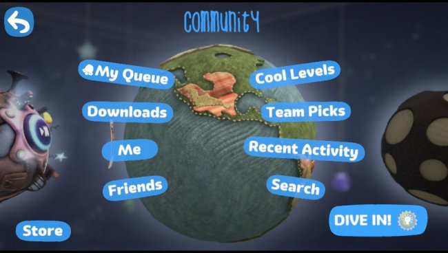 Little Big Planet Vita