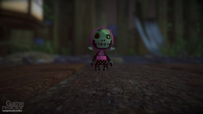 Little Big Planet