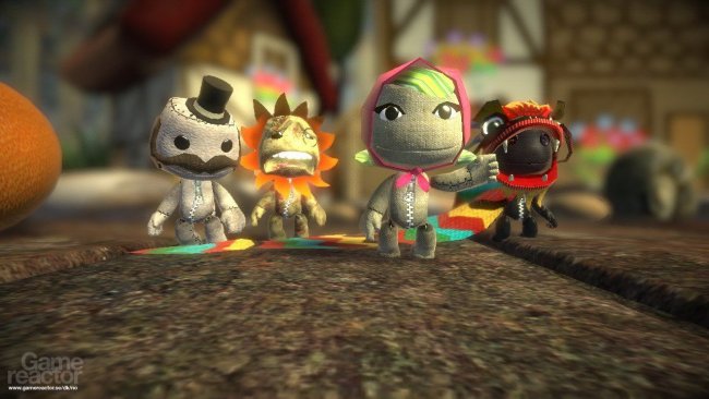 Little Big Planet
