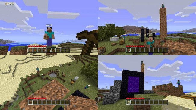 Minecraft