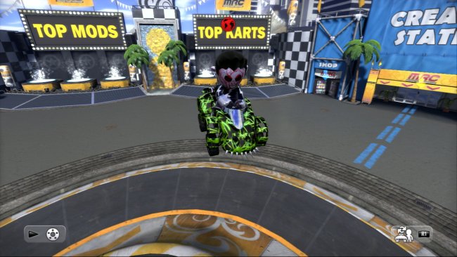 ModNation Racers