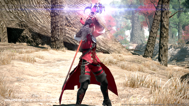 Final Fantasy XIV: Stormblood