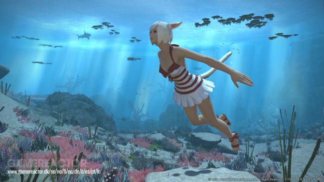 Final Fantasy XIV: Stormblood