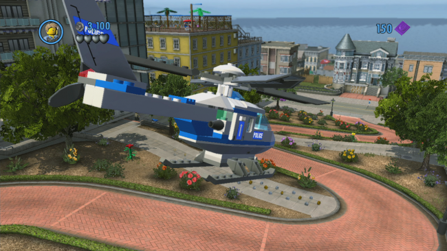 Lego City Undercover