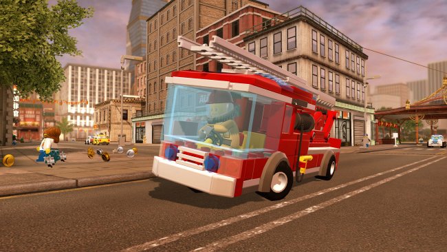 Lego City Undercover