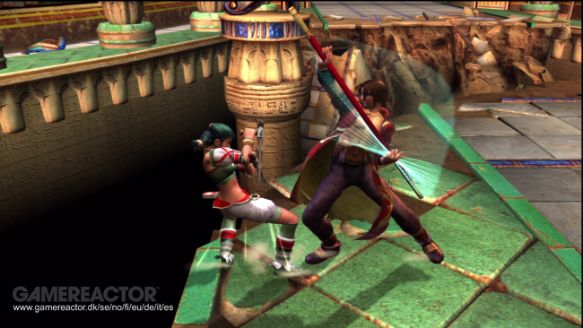 Soul Calibur II HD Online