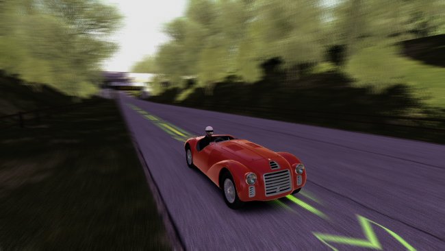 Test Drive: Ferrari Racing Legends