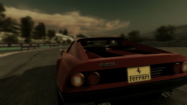 Test Drive: Ferrari Racing Legends