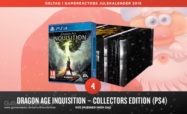 Dragon Age: Inquisition