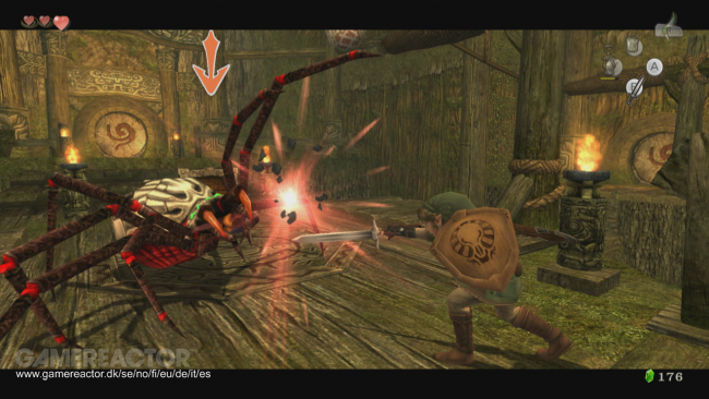 The Legend of Zelda: Twilight Princess HD