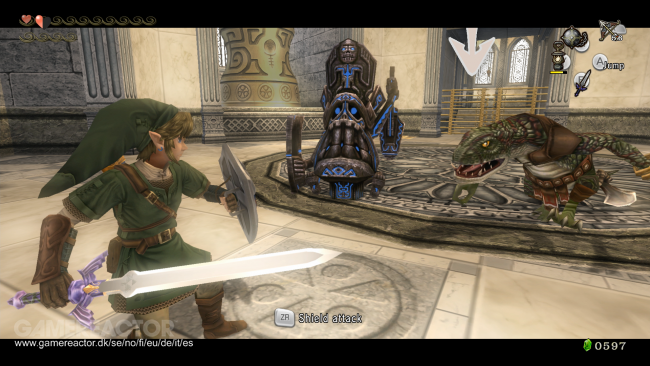 The Legend of Zelda: Twilight Princess HD