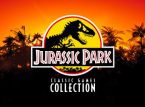 The Jurassic Park Classic Games Collection markerer 30 året for den første Jurassic Park film