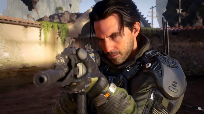 Call of Duty-franchisen rammer endnu et lavpunkt på Steam