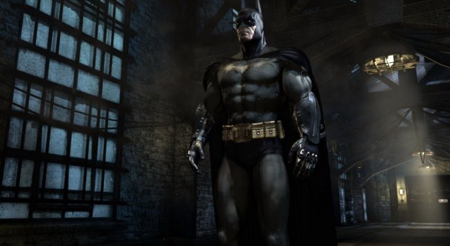 Batman: Arkham Asylum