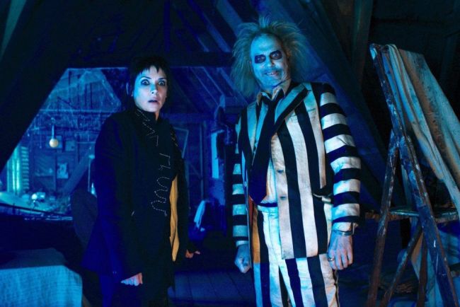 Beetlejuice Beetlejuice
