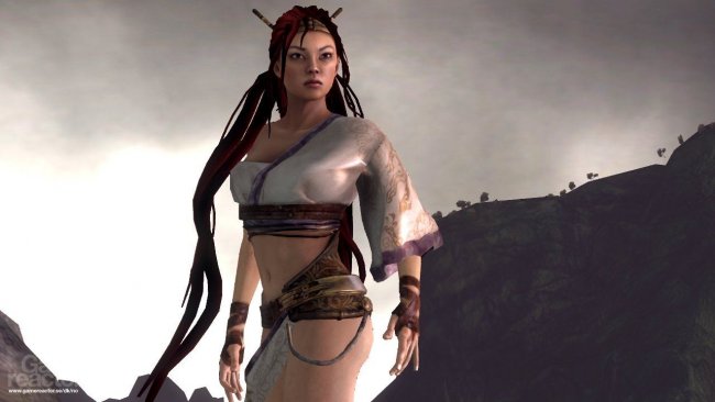 Heavenly Sword