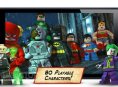 LEGO Batman: DC Super Heroes til iOS