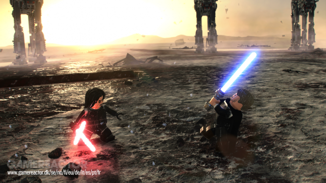 Lego Star Wars: The Skywalker Saga