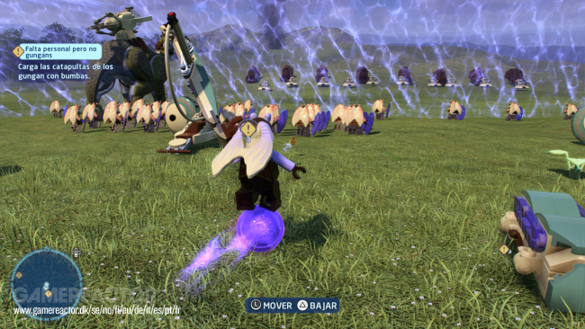 Lego Star Wars: The Skywalker Saga