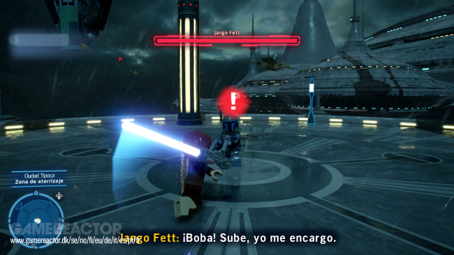 Lego Star Wars: The Skywalker Saga