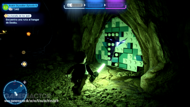 Lego Star Wars: The Skywalker Saga