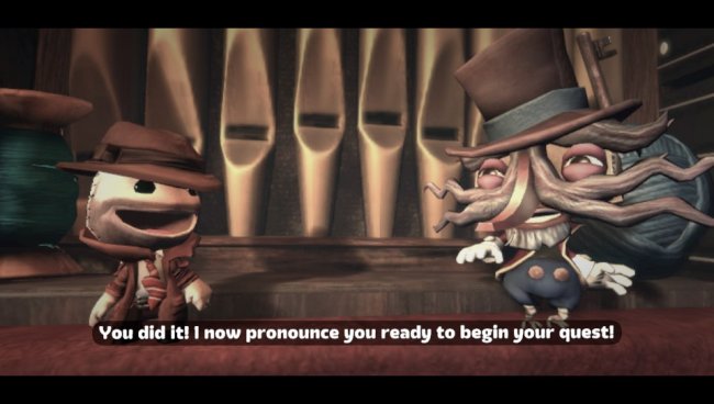 Little Big Planet Vita