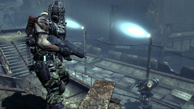 Lost Planet 2