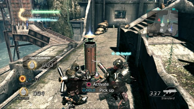 Lost Planet 2