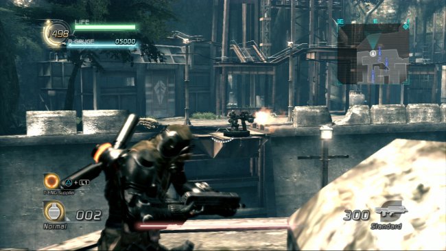 Lost Planet 2