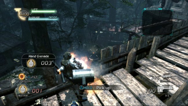 Lost Planet 2