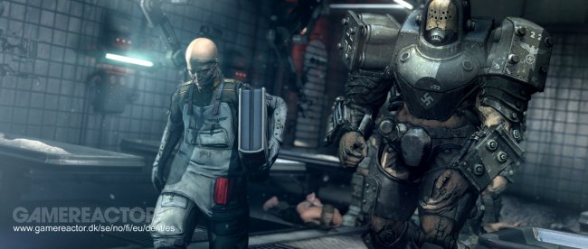 Wolfenstein: The New Order