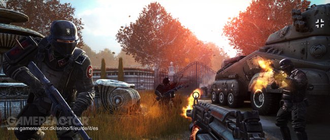 Wolfenstein: The New Order